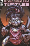 TEENAGE MUTANT NINJA TURTLES #122B 