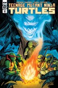 TEENAGE MUTANT NINJA TURTLES #131-RI 
