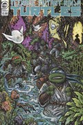 TEENAGE MUTANT NINJA TURTLES #132B 