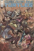 TEENAGE MUTANT NINJA TURTLES #126 