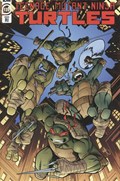 TEENAGE MUTANT NINJA TURTLES #126-RI 
