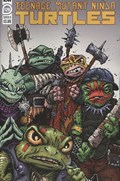 TEENAGE MUTANT NINJA TURTLES #126B 