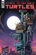 TEENAGE MUTANT NINJA TURTLES #121-NYCC 