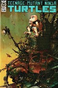TEENAGE MUTANT NINJA TURTLES #127 