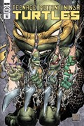 TEENAGE MUTANT NINJA TURTLES #129-RI 