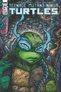 TEENAGE MUTANT NINJA TURTLES #129B 