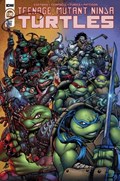 TEENAGE MUTANT NINJA TURTLES #130-RI 