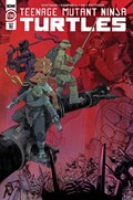 TEENAGE MUTANT NINJA TURTLES #135-RI 