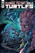 TEENAGE MUTANT NINJA TURTLES #136-RI 