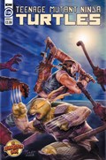 TEENAGE MUTANT NINJA TURTLES #136 