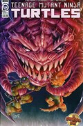TEENAGE MUTANT NINJA TURTLES #134 