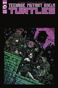 TEENAGE MUTANT NINJA TURTLES #140B 