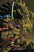 TEENAGE MUTANT NINJA TURTLES #142-RI-B 