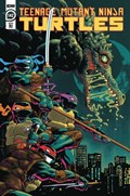 TEENAGE MUTANT NINJA TURTLES #142-RI 