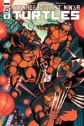 TEENAGE MUTANT NINJA TURTLES #137-RI 