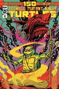 TEENAGE MUTANT NINJA TURTLES #145-RI-B 