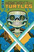 TEENAGE MUTANT NINJA TURTLES #145-RI 