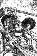 TEENAGE MUTANT NINJA TURTLES #143-RI-C 