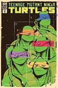 TEENAGE MUTANT NINJA TURTLES #144-RI 