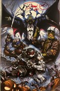 TEENAGE MUTANT NINJA TURTLES #123C 