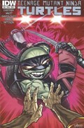 TEENAGE MUTANT NINJA TURTLES #36 