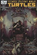TEENAGE MUTANT NINJA TURTLES #36-RI 