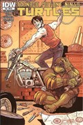 TEENAGE MUTANT NINJA TURTLES #30-RI 