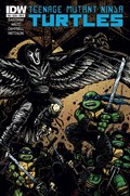 TEENAGE MUTANT NINJA TURTLES #32B 