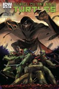 TEENAGE MUTANT NINJA TURTLES #32-RI 