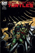 TEENAGE MUTANT NINJA TURTLES #31B 