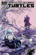 TEENAGE MUTANT NINJA TURTLES #31 