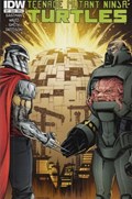 TEENAGE MUTANT NINJA TURTLES #37 