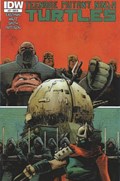 TEENAGE MUTANT NINJA TURTLES #37-RI 