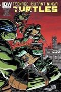 TEENAGE MUTANT NINJA TURTLES #41-RI 