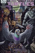 TEENAGE MUTANT NINJA TURTLES #40-RI 