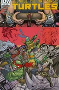 TEENAGE MUTANT NINJA TURTLES #49 
