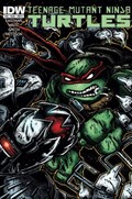 TEENAGE MUTANT NINJA TURTLES #48B 