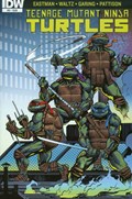 TEENAGE MUTANT NINJA TURTLES #51 