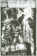 TEENAGE MUTANT NINJA TURTLES #51-RI 