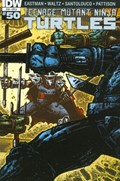 TEENAGE MUTANT NINJA TURTLES #50B 