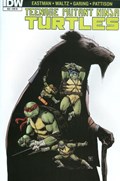 TEENAGE MUTANT NINJA TURTLES #52-RI 