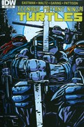 TEENAGE MUTANT NINJA TURTLES #52-SUB 