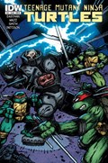 TEENAGE MUTANT NINJA TURTLES #44B 