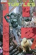 TEENAGE MUTANT NINJA TURTLES #45-2nd 