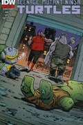 TEENAGE MUTANT NINJA TURTLES #44-3rd 