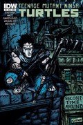 TEENAGE MUTANT NINJA TURTLES #45B 