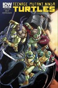 TEENAGE MUTANT NINJA TURTLES #47-RI 