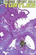 TEENAGE MUTANT NINJA TURTLES #54 