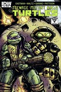 TEENAGE MUTANT NINJA TURTLES #51-FRIED 