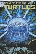 TEENAGE MUTANT NINJA TURTLES #56-SUB 